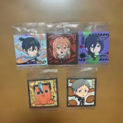 チェンソーマン ウエハース シールセット
