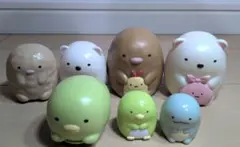 すみっコぐらし ハッピーセット おもちゃ まとめ売り