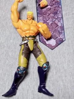 D*N様 北斗の拳/ラオウ フィギュア ※詳細不明の現状品※になります、 海洋堂