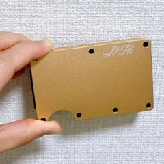 アメスピ デニム製カードケース 小銭入れ 14本タイプタバコケース
