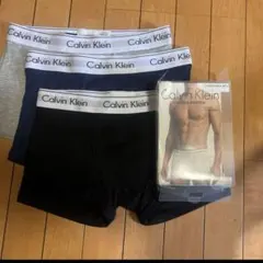 Calvin Kleinボクサーパンツ3
