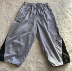 ミズノプロ　シルバー パンツ Lサイズ