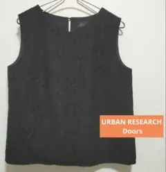 URBAN RESEARCH Doors レースブラウス