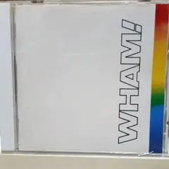 WHAM! THE FINAL CD