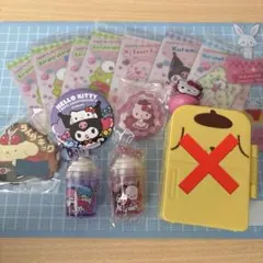 サンリオグッズ まとめ売り