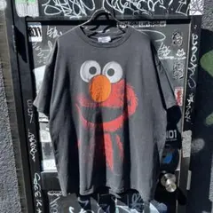 90s エルモ Tシャツ XL elmo ヴィンテージ - メルカリ
