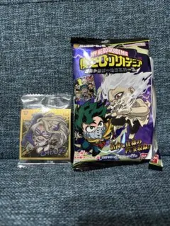 ［新品未使用］ヒロアカ　ウエハース　シール　レディ