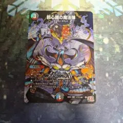 邪心臓の魔法陣 シークレット 1枚