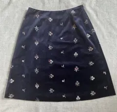 NATURAL BEAUTY BASIC スカート