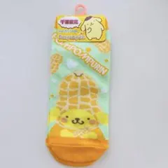 ポムポムプリン 千葉限定 靴下 22-24cmのサムネイル