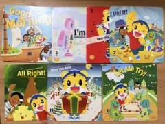 こどもちゃれんじ イングリッシュ ほっぷ DVD 1年分 - メルカリ