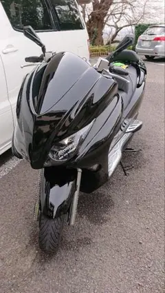 た*こ様 ウィルズウィン製バックレスト pcx125 JK05 160KF47 - メルカリ