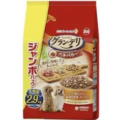 ユニ・チャーム グラン・デリ ジャンボパック 2.9kgのサムネイル