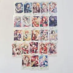 学園アイドルマスター スナップマイド2 スペシャル箔押し 4枚セット