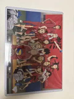 ハイキュー!! 音駒高校 ブロマイド　映画特典