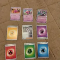 ポケモンカード カヌチャンセット