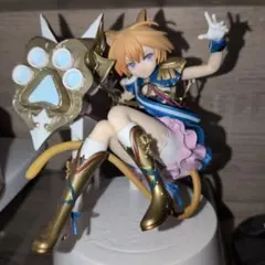 モンスターストライク ダルタニャン フィギュア
