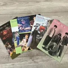 Spitzbergen会報　4冊セット