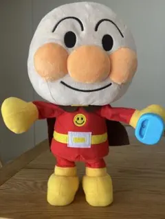 アンパンマン からだフリフリ! うたって♪おどるよ! おおきなアンパンマン