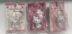 HELLO KITTYパッケージミニチュアコレクション 3種セット