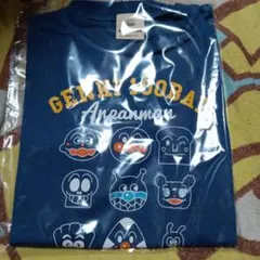 アンパンマンキャラクターロンT