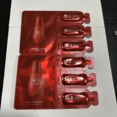 SK-II SKINPOWER ESSENCE 2シート
