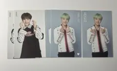SEVENTEEN ホシ トレカ ideal cut