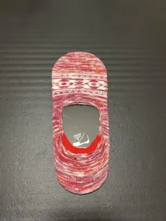 Healthknit PRODUCT カバーソックス ネイティブ柄のサムネイル