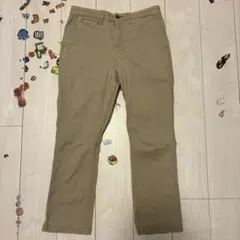 【交渉OK】nonnative チノパン ベージュ サイズ1のサムネイル