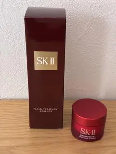 2025年 SK-II フェイシャルトリートメントエッセンス 他