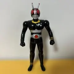 仮面ライダーブラック　ビッグ　ソフビフィギュア　2体 仮面ライダーブラック ビッグ ソフビフィギュア 2体 - メルカリ