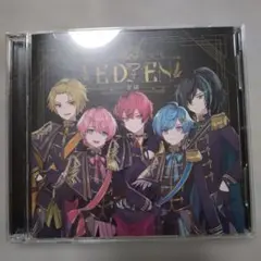 knightA EDEN 楽園 初回限定盤 CD