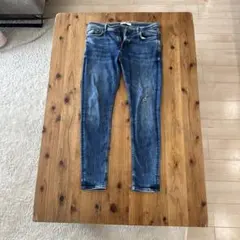 ZARA ザラ PREMIUM DENIM スキニー デニムパンツ
