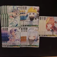 ヴァイスシュヴァルツ まとめ売り ダ・カーポ D.C. - メルカリ