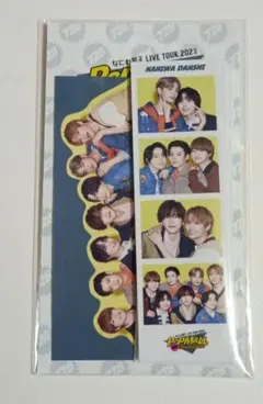 なにわ男子 POPMALL フォトカードセットのサムネイル