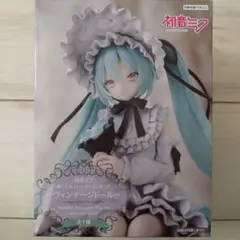初音ミク　ぬーどるストッパーフィギュア -ヴィンテージドール-　③