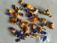 「shf規格カスタム」「組み立て必要」マスター&オーバーモード