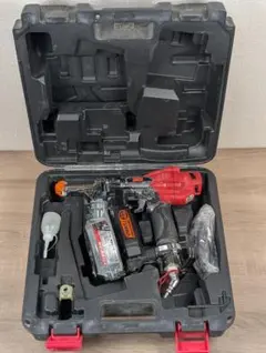 動作確認済】MAX マックス 高圧ねじ打機 HV-R41G5 ターボドライバ 