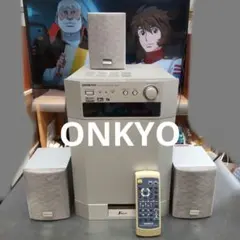 値下げ リペア済 DVD/CD/WideFM/AM/AUX/OPT ONKYO - メルカリ