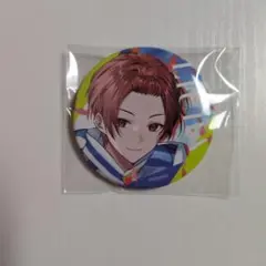 いれいす　りうら　缶バッジ 第19弾　人生謳歌