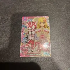 アイカツ アンコール PR オーロラキスバレエシューズ