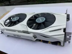 ★★超美品・低負荷 使用・ゲーム未使用 ★ GTX1070 ＋ケーブル ★★のサムネイル