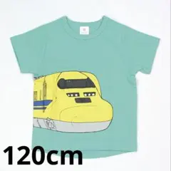 ドクターイエローＴシャツ 120cm シシュノン Si Shu Nonのサムネイル