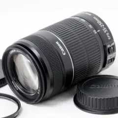 ⭐️美品⭐️Canon キャノン EF-S 55-250mm 4-5.6 ISⅡ - メルカリ