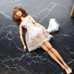 momoko お人形遊び