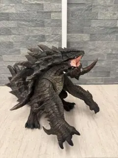 モンスターハンター　ギガソフビシリーズ　アカムトルム