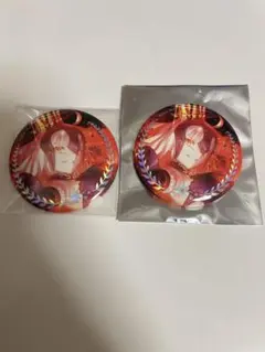 FGO 星見の回廊 ジャンヌオルタ 缶バッジ - メルカリ