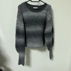 MURUAレディースニット