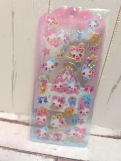 ドロップジェリーシール まじかるみゅーちゃん