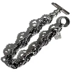 sunny side Large Rope Chain Bracelet - Lのサムネイル